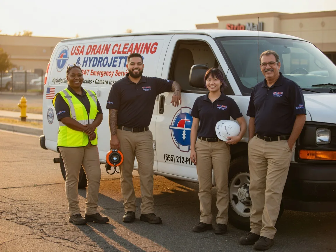 Drain Cleaning company in Benedict, MD