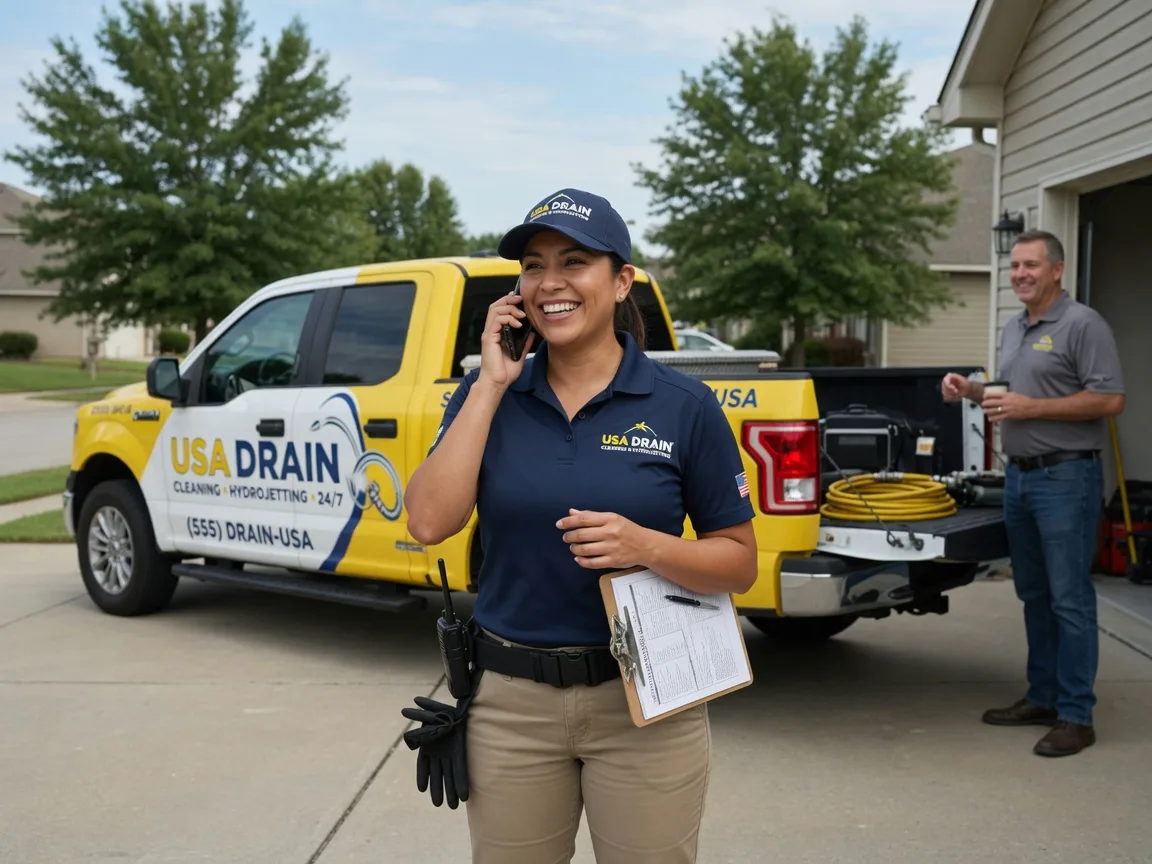 Drain Cleaning Benedict, MD FAQs